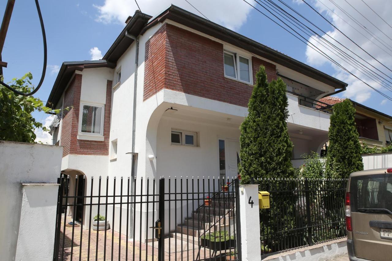 City Center Apartments Prilep Luaran gambar