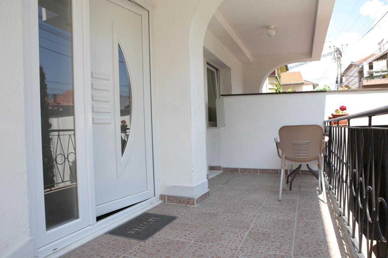 City Center Apartments Prilep Luaran gambar