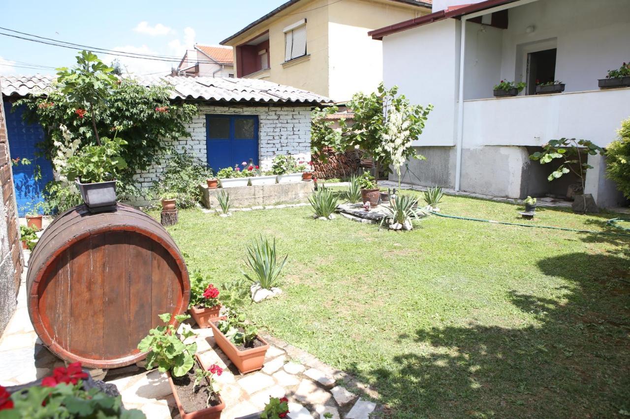 City Center Apartments Prilep Luaran gambar