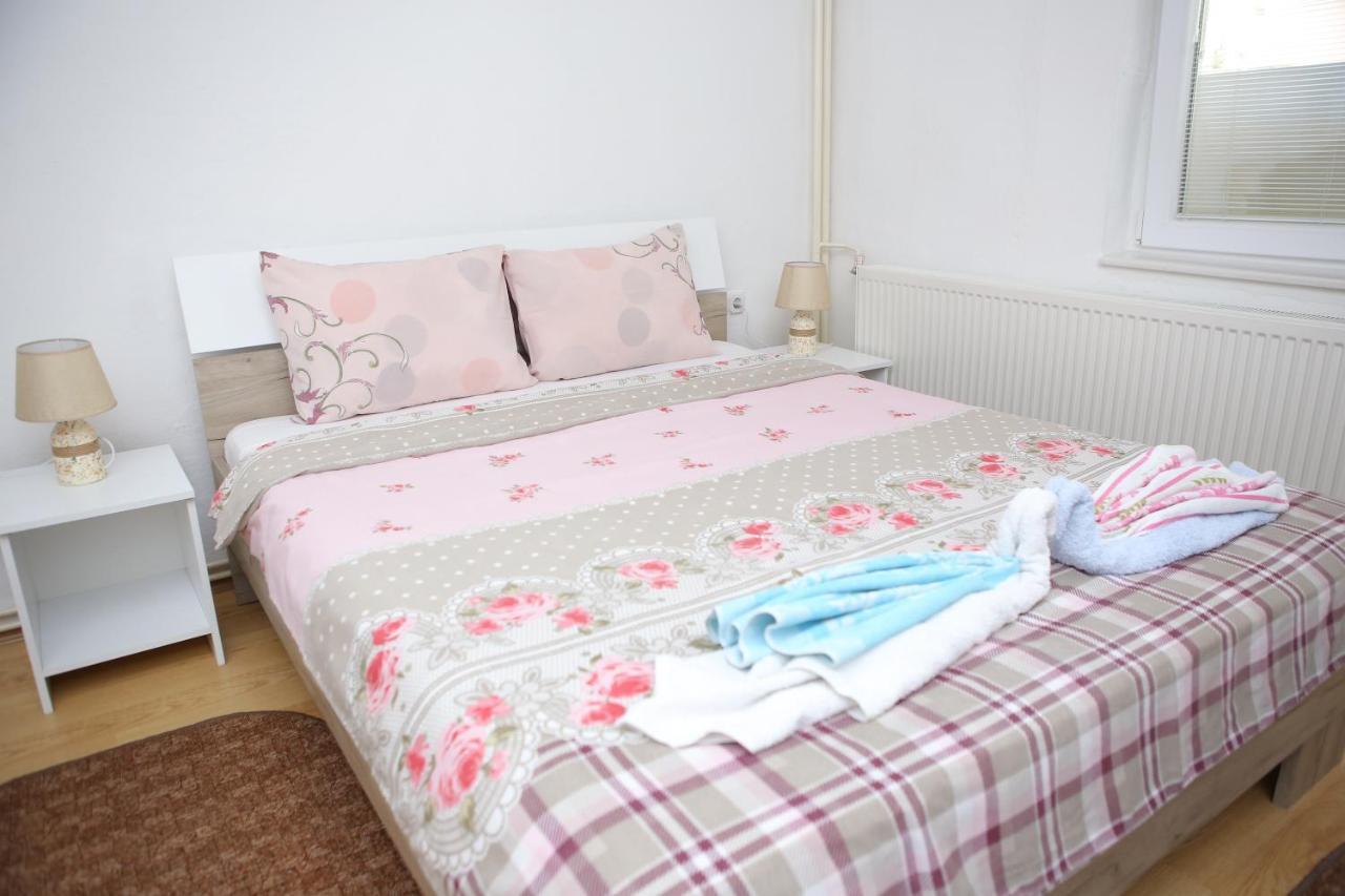 City Center Apartments Prilep Luaran gambar