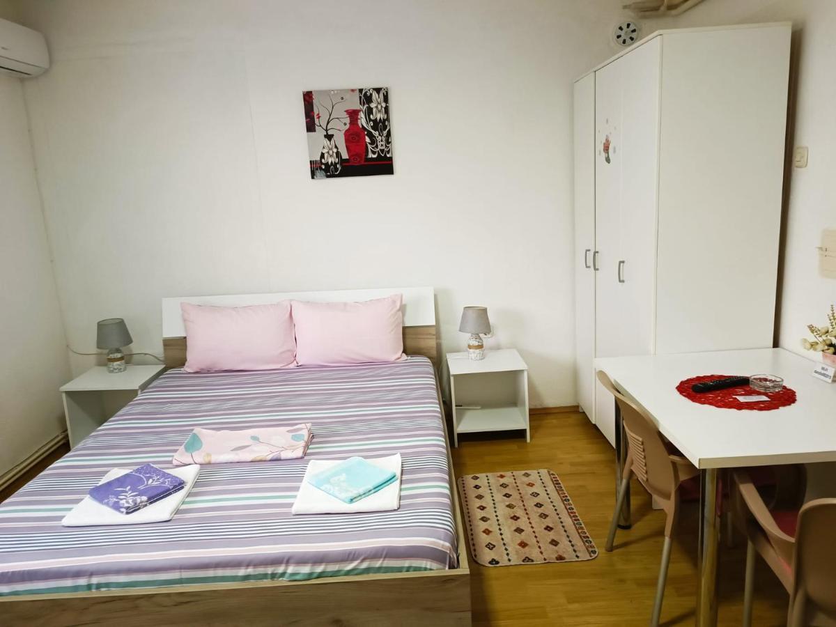 City Center Apartments Prilep Luaran gambar