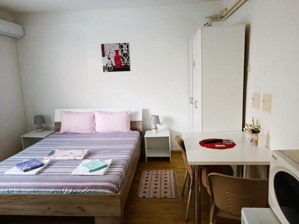 City Center Apartments Prilep Luaran gambar