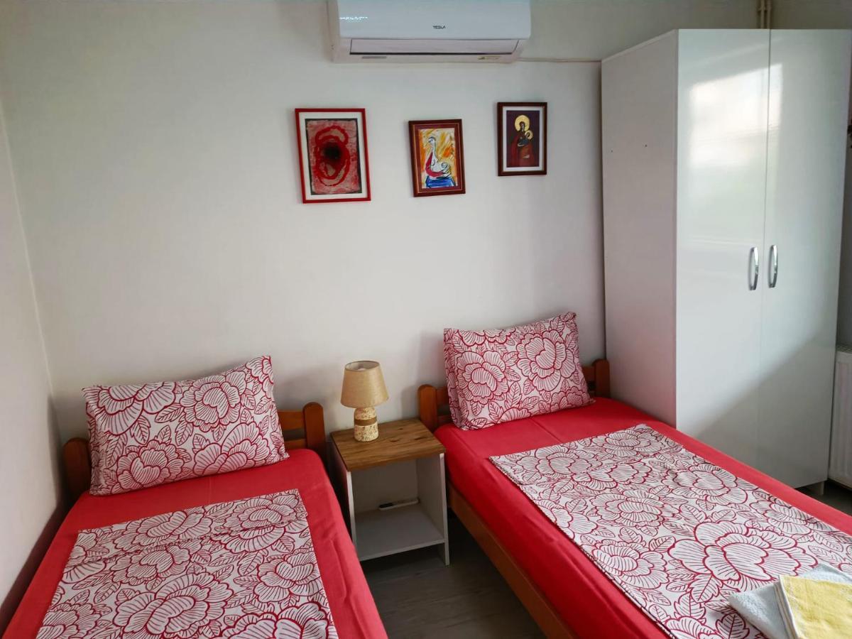 City Center Apartments Prilep Luaran gambar