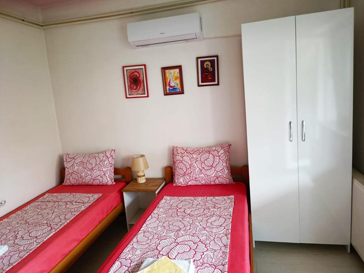 City Center Apartments Prilep Luaran gambar