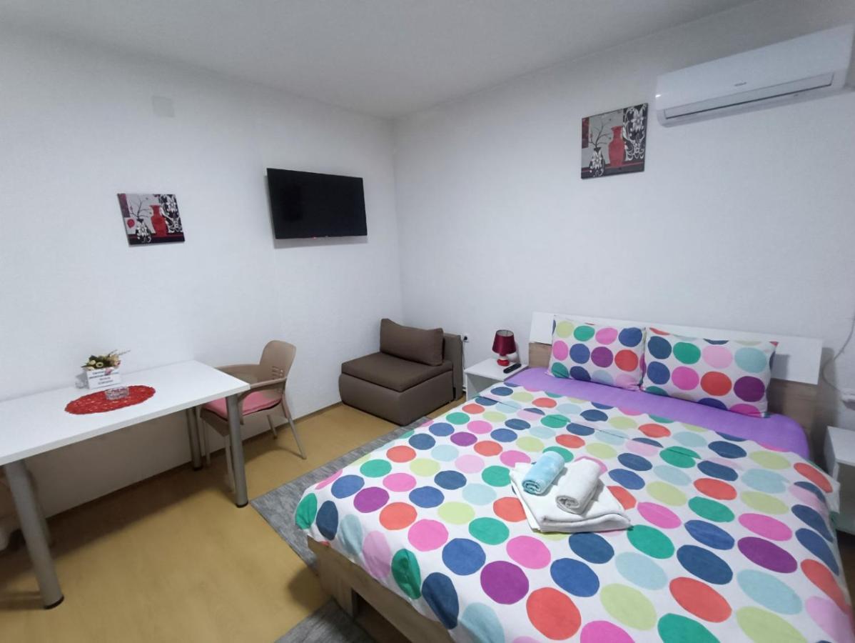 City Center Apartments Prilep Luaran gambar
