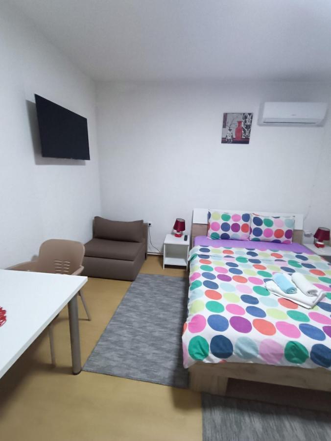 City Center Apartments Prilep Luaran gambar
