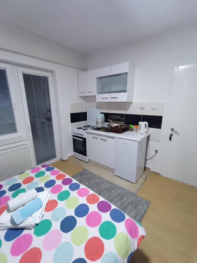 City Center Apartments Prilep Luaran gambar