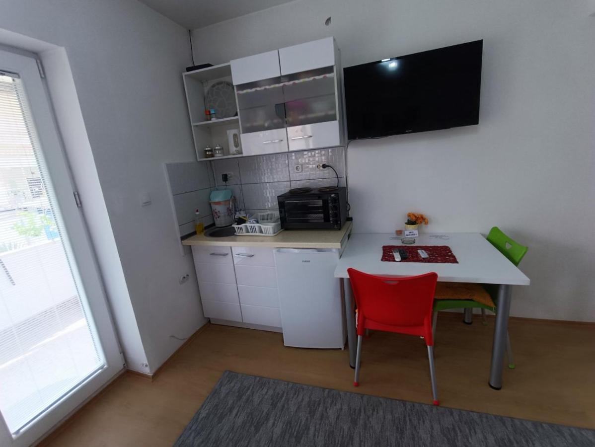 City Center Apartments Prilep Luaran gambar