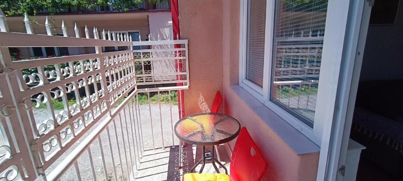 City Center Apartments Prilep Luaran gambar