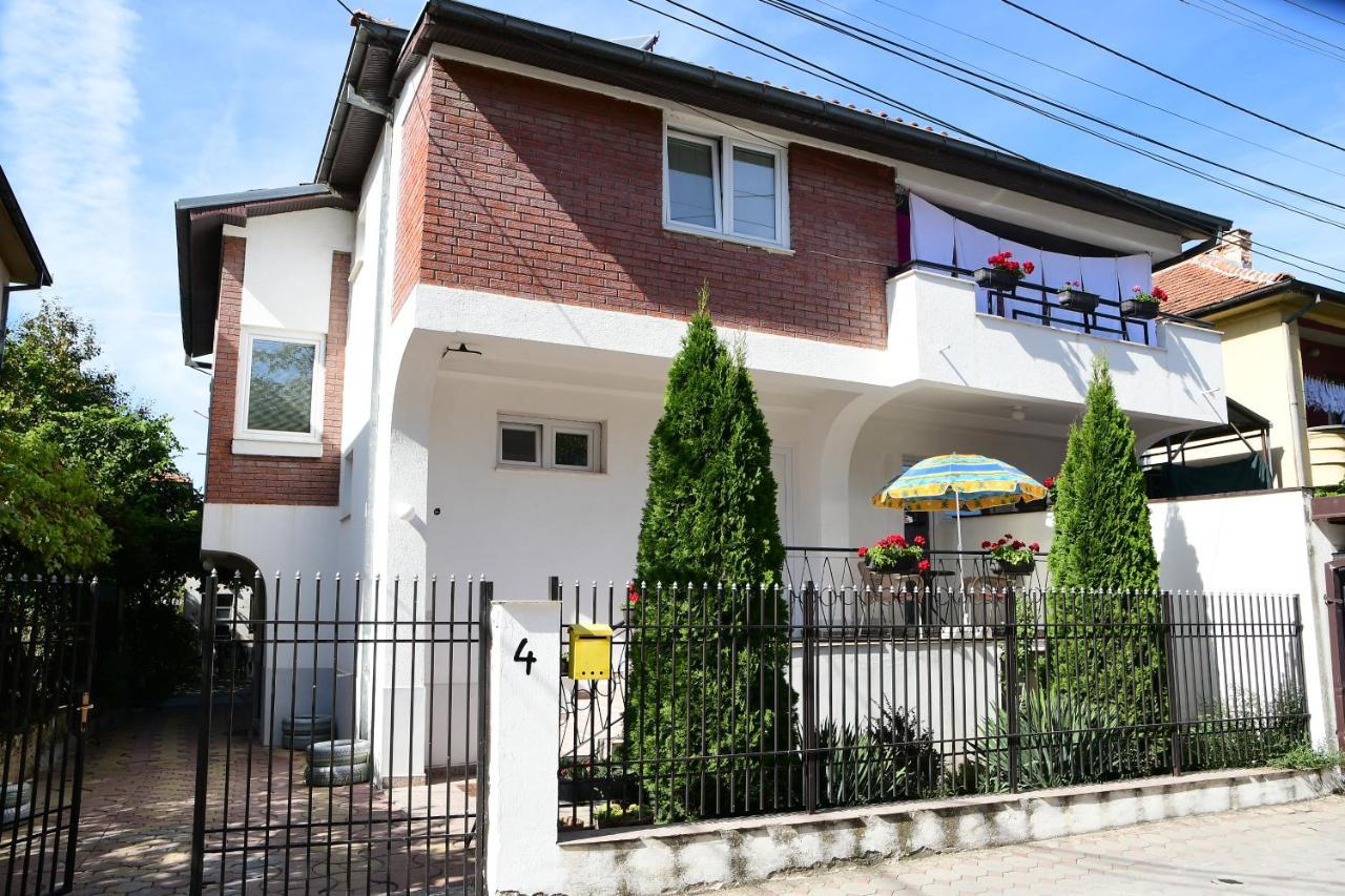 City Center Apartments Prilep Luaran gambar