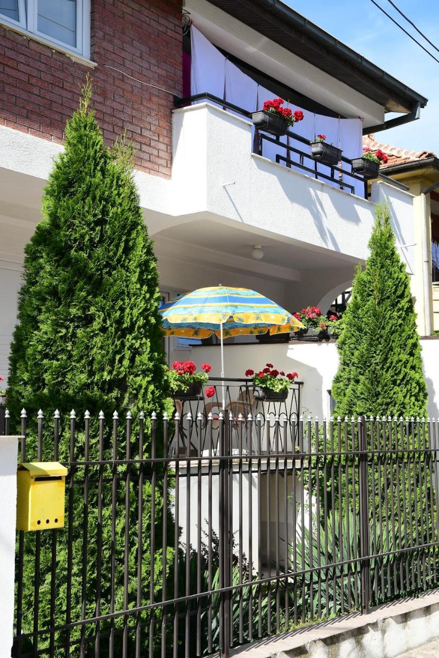 City Center Apartments Prilep Luaran gambar