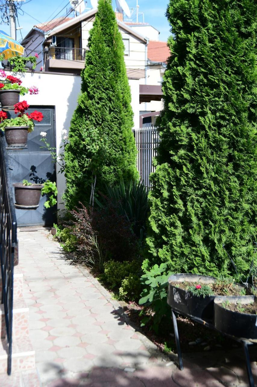 City Center Apartments Prilep Luaran gambar
