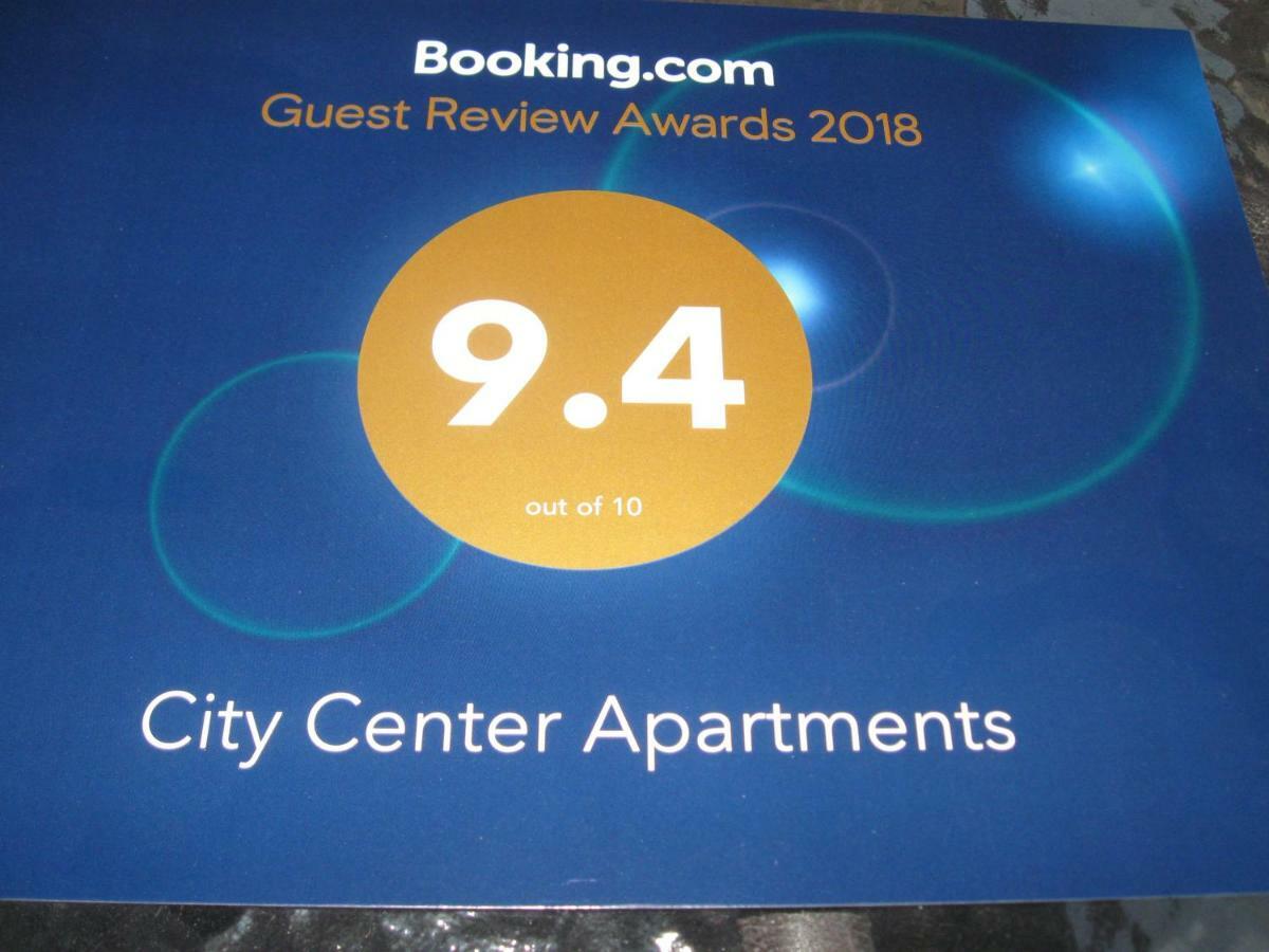 City Center Apartments Prilep Luaran gambar