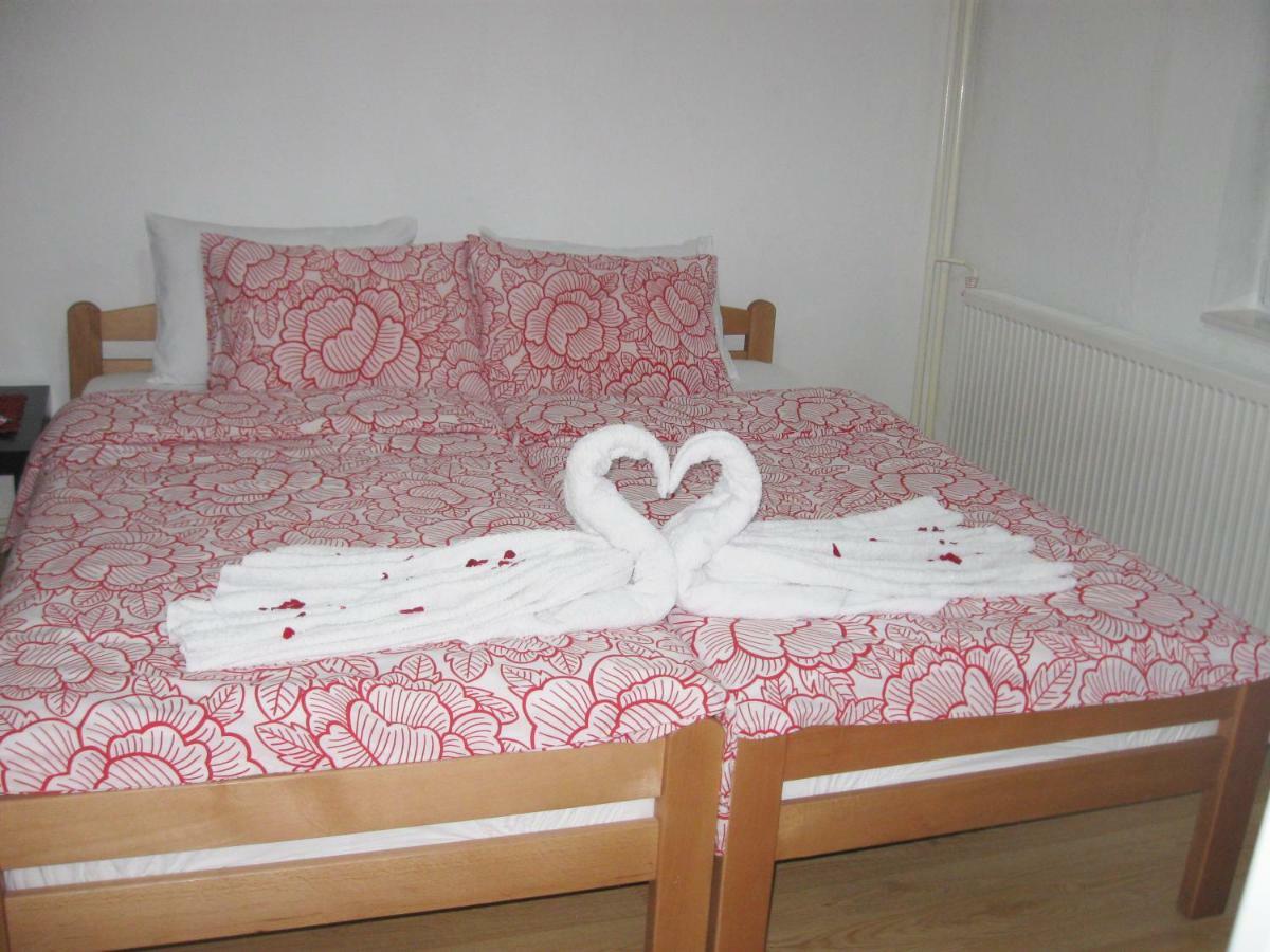 City Center Apartments Prilep Luaran gambar